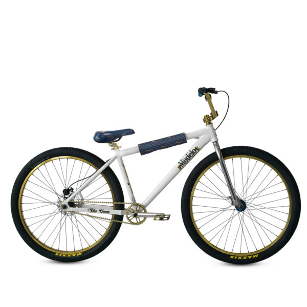 Modelo Throne Goon White - Image 5