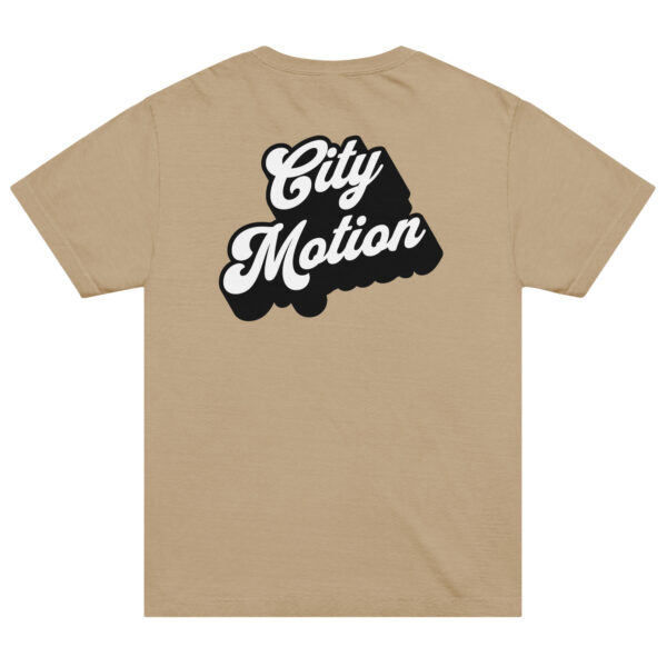 City Motion Graphic T-Shirt - Image 2