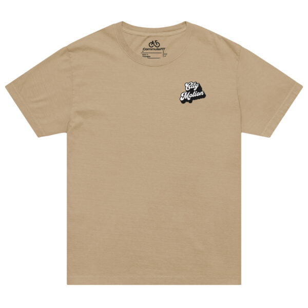 City Motion Graphic T-Shirt - Image 3