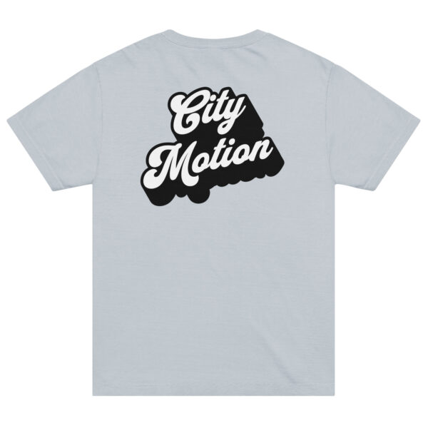 City Motion Graphic T-Shirt - Image 4
