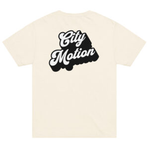 City Motion Graphic T-Shirt