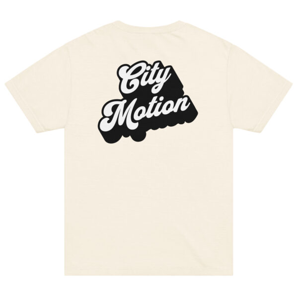 City Motion Graphic T-Shirt