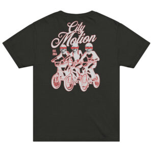 CITY MOTION STREET TSHIRT